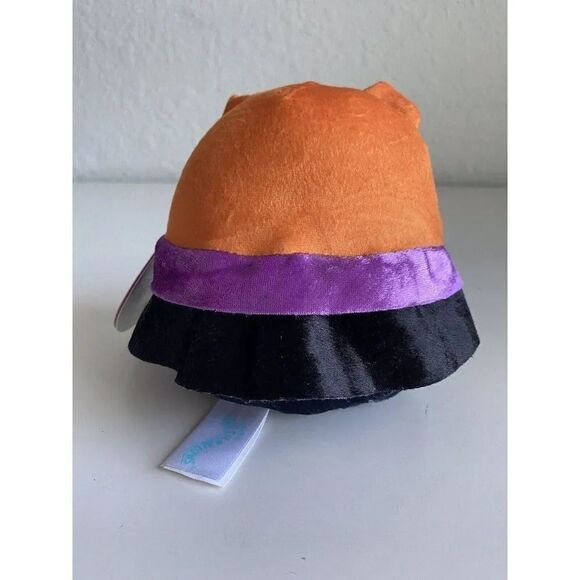 Squishmallow 5" Ellette Owl Vampire Costume Halloween Cracker Barrel Exclusive - Picture 3 of 7